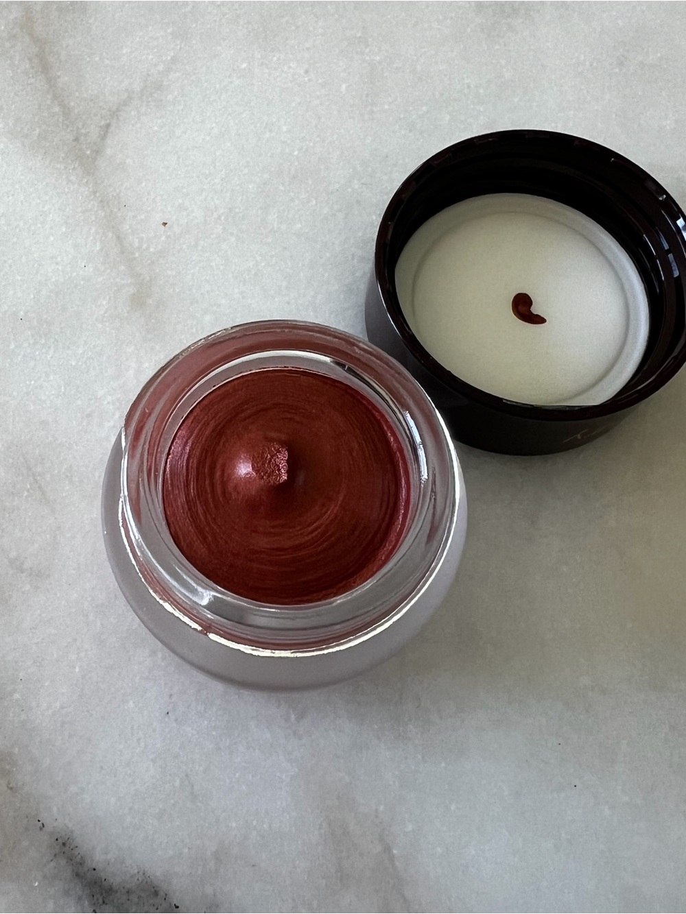 Charlotte Tilbury Eyes To Mesmerize Cream Shadow - Walk of No Shame